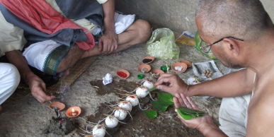 The Significance of Hindu Rituals After the Loss of a Father