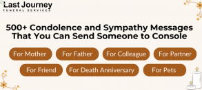 Condolences Messages on Death