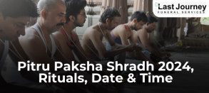 Pitru Paksha Shradh 2024