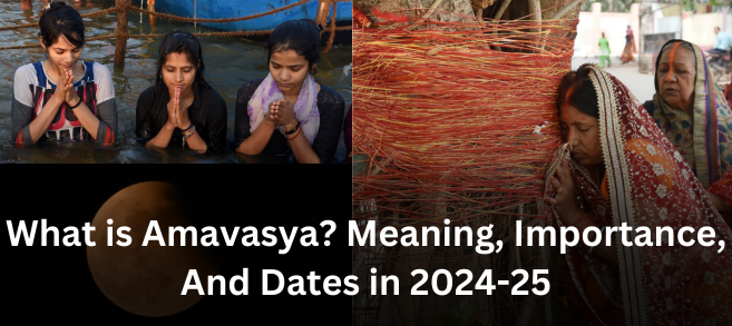 What Is Amavasya in Hinduism?